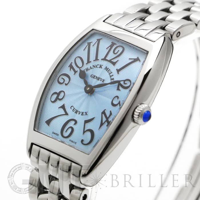 新品)FRANCK MULLER フランク・ミュラー トノーカーべックス 1752BQZ