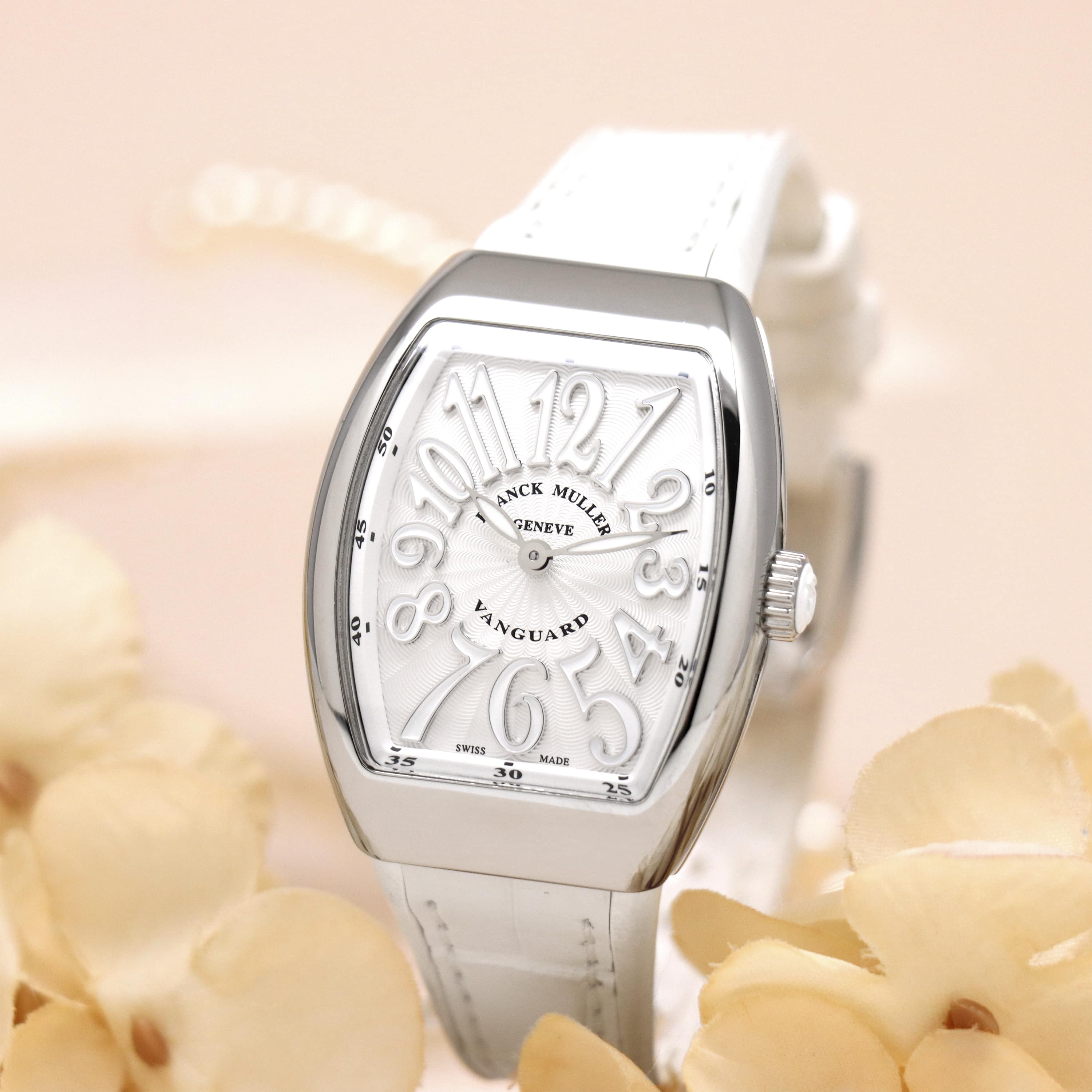 新品)FRANCK MULLER フランク・ミュラー ヴァンガード ヴァンガード