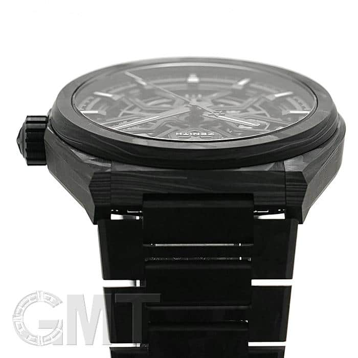 新品)ZENITH ゼニス デファイ クラシック カーボン 10.9001.670/80