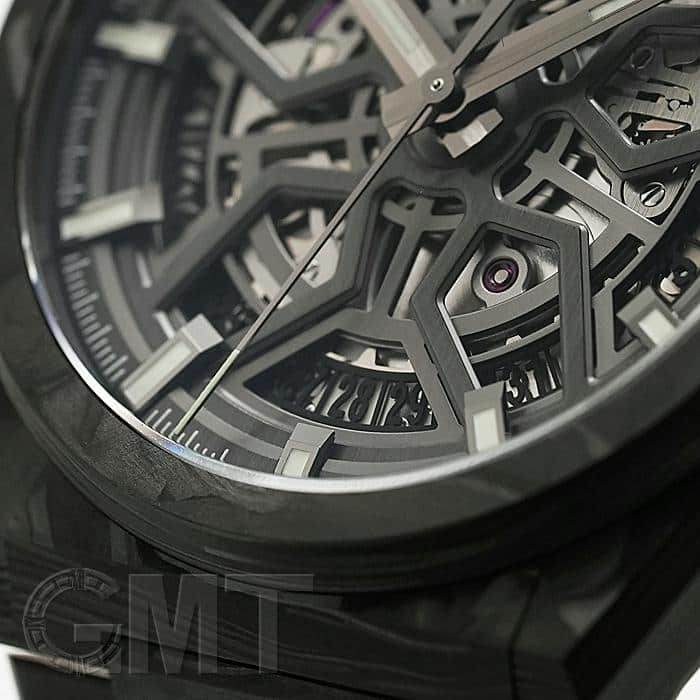 新品)ZENITH ゼニス デファイ クラシック カーボン 10.9001.670/80