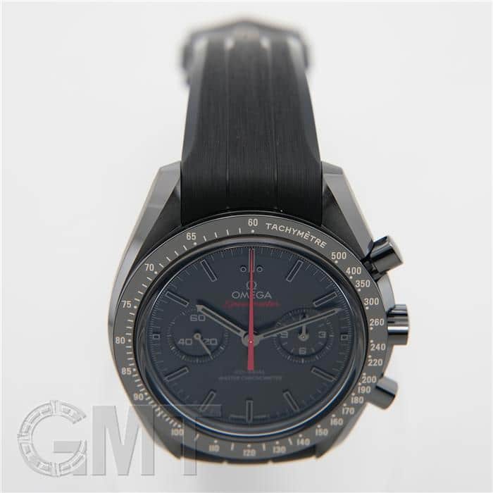 新品)OMEGA オメガ スピードマスター ダーク サイド オブ ザ ムーン