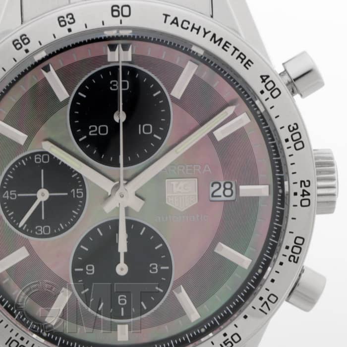 タグホイヤー　カレラ クロノ CV201P 自動巻き　ブラックシェル文字盤 楽天市場】タグ ホイヤー TAG Heuer カレラ CV201P クロノグラフ