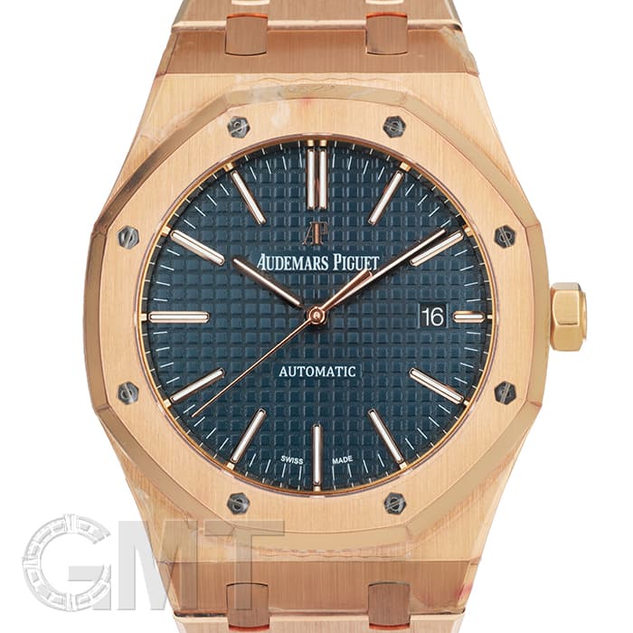 未使用)AUDEMARS PIGUET オーデマ・ピゲ ロイヤルオーク 15400OR.OO