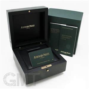 AUDEMARS PIGUET オーデマ・ピゲ ロイヤルオーク 15400OR.OO.1220OR.03 ブルー メイン
