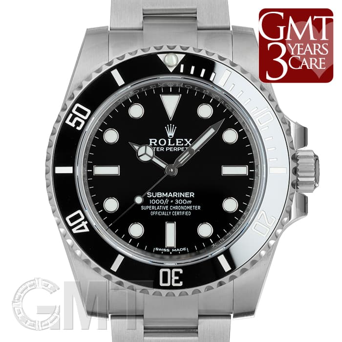 中古)ROLEX ロレックス サブマリーナー 114060（商品ID：3717007443330