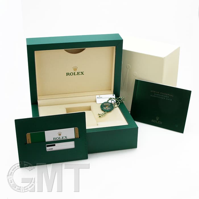 未使用)ROLEX ロレックス サブマリーナー 114060（商品ID
