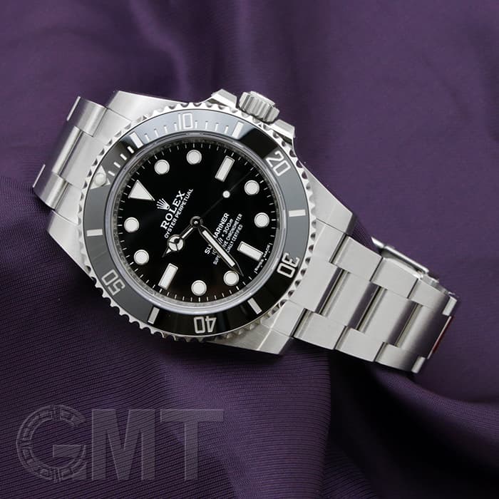 未使用)ROLEX ロレックス サブマリーナー 114060（商品ID