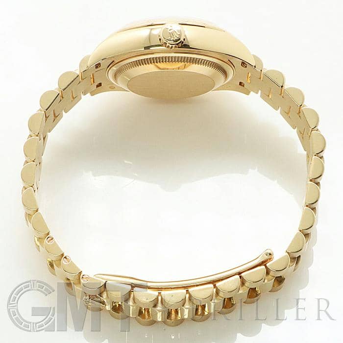 中古)ROLEX ロレックス デイトジャスト 28 279178 コーンフラワー