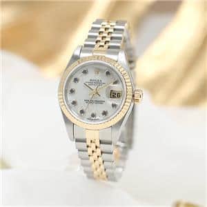 ROLEX ロレックス デイトジャスト 79173NGS ホワイトシェル メイン