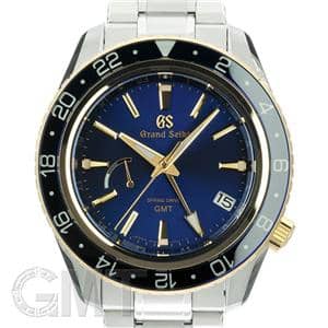 SEIKO セイコー グランドセイコー スポーツコレクション 44mm スプリングドライブGMT SBGE248 9R66-0AW0 メイン