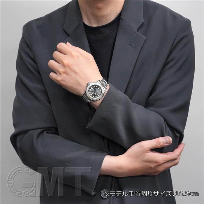 中古)ROLEX ロレックス ヨットマスター 40 126622 スレート 中古)ROLEX ロレックス ヨットマスター 40 126622 スレート
