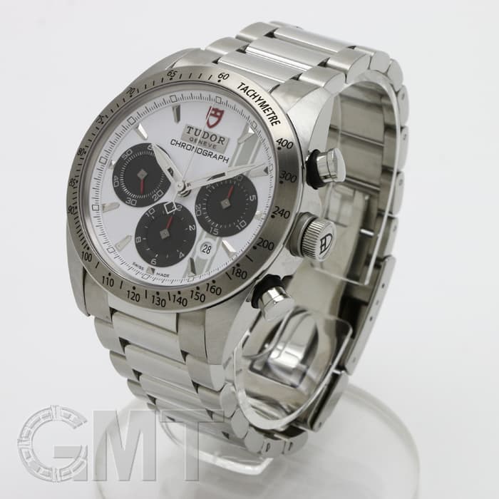 新品)TUDOR チューダー ファストライダー ホワイト×ブラック M42000