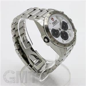 TUDOR チューダー ファストライダー ホワイト×ブラック 42000 メイン