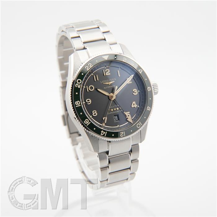 新品)LONGINES ロンジン スピリット ZULU TIME 42mm L3.812.4.63.6