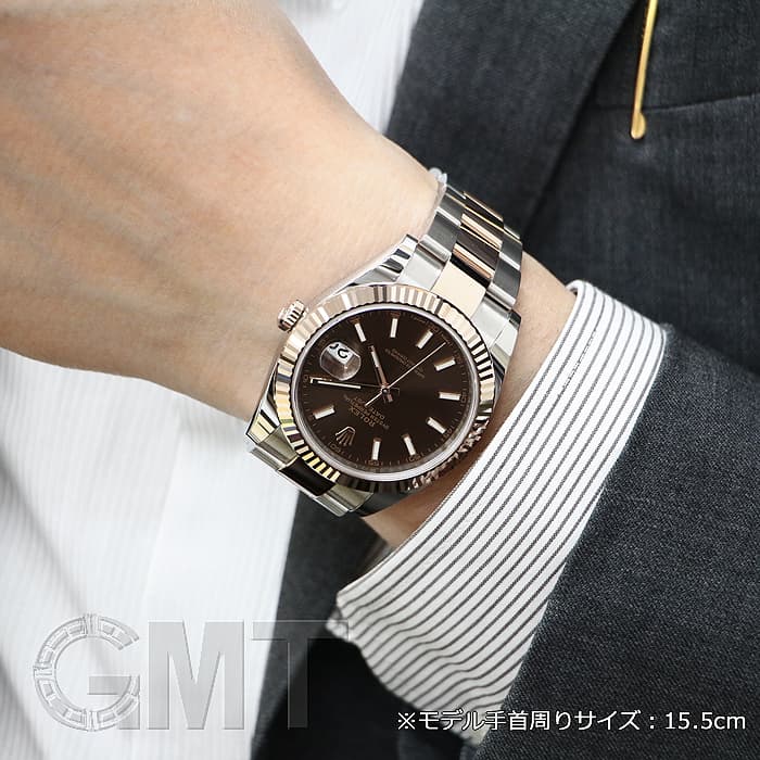 ロレックス - クラッシックウォッチの典型。 ロレックス