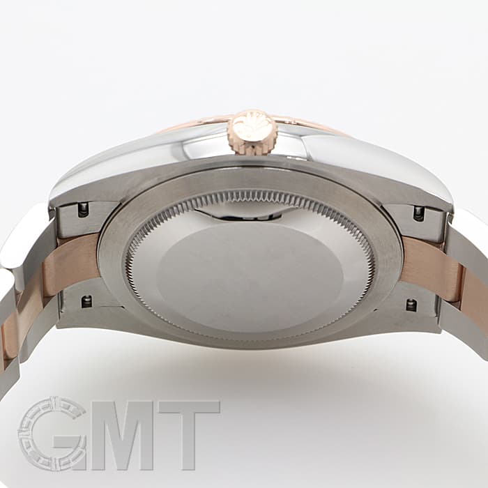 中古)ROLEX ロレックス デイトジャスト 41 126331 チョコレート