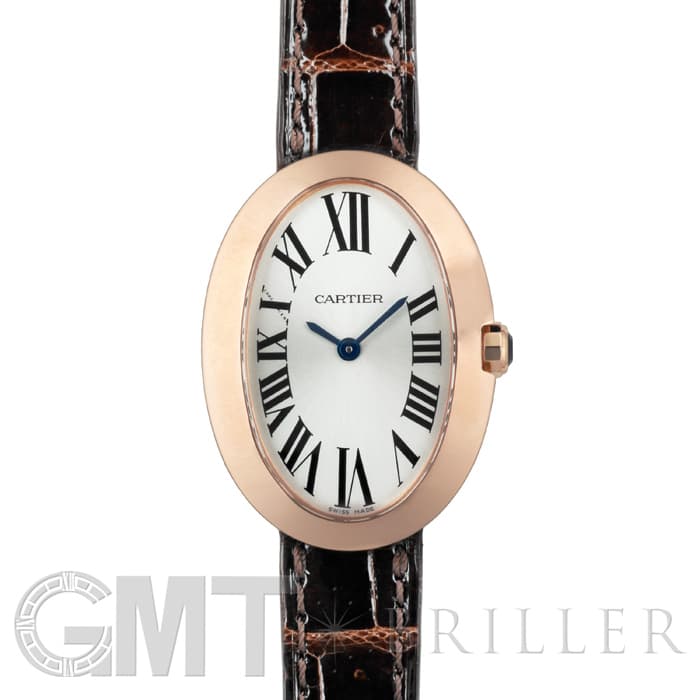 中古)CARTIER カルティエ ベニュワール SM W8000007（商品ID