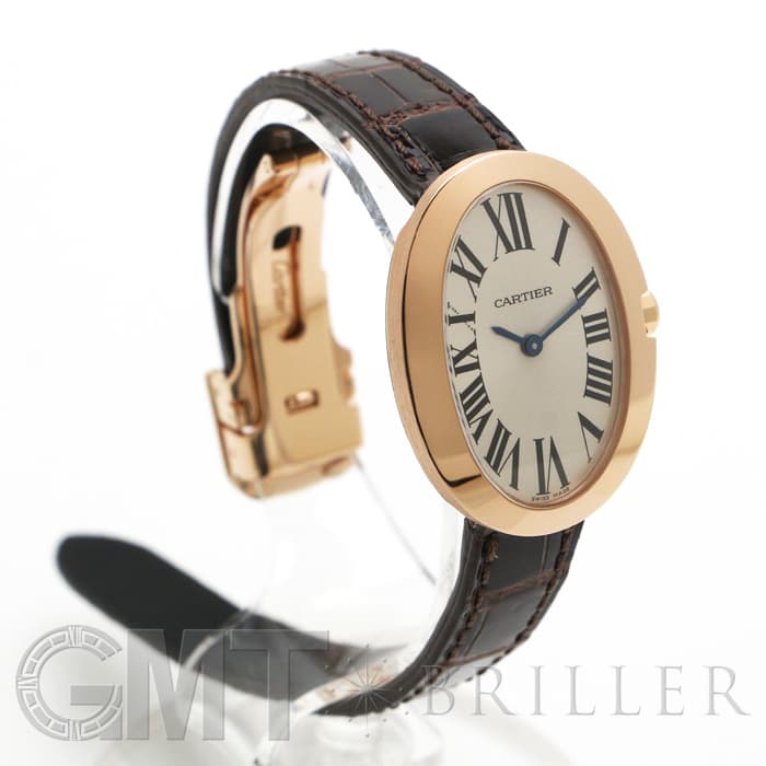 中古)CARTIER カルティエ ベニュワール SM W8000007（商品ID