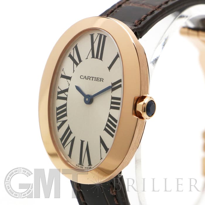 中古)CARTIER カルティエ ベニュワール SM W8000007（商品ID