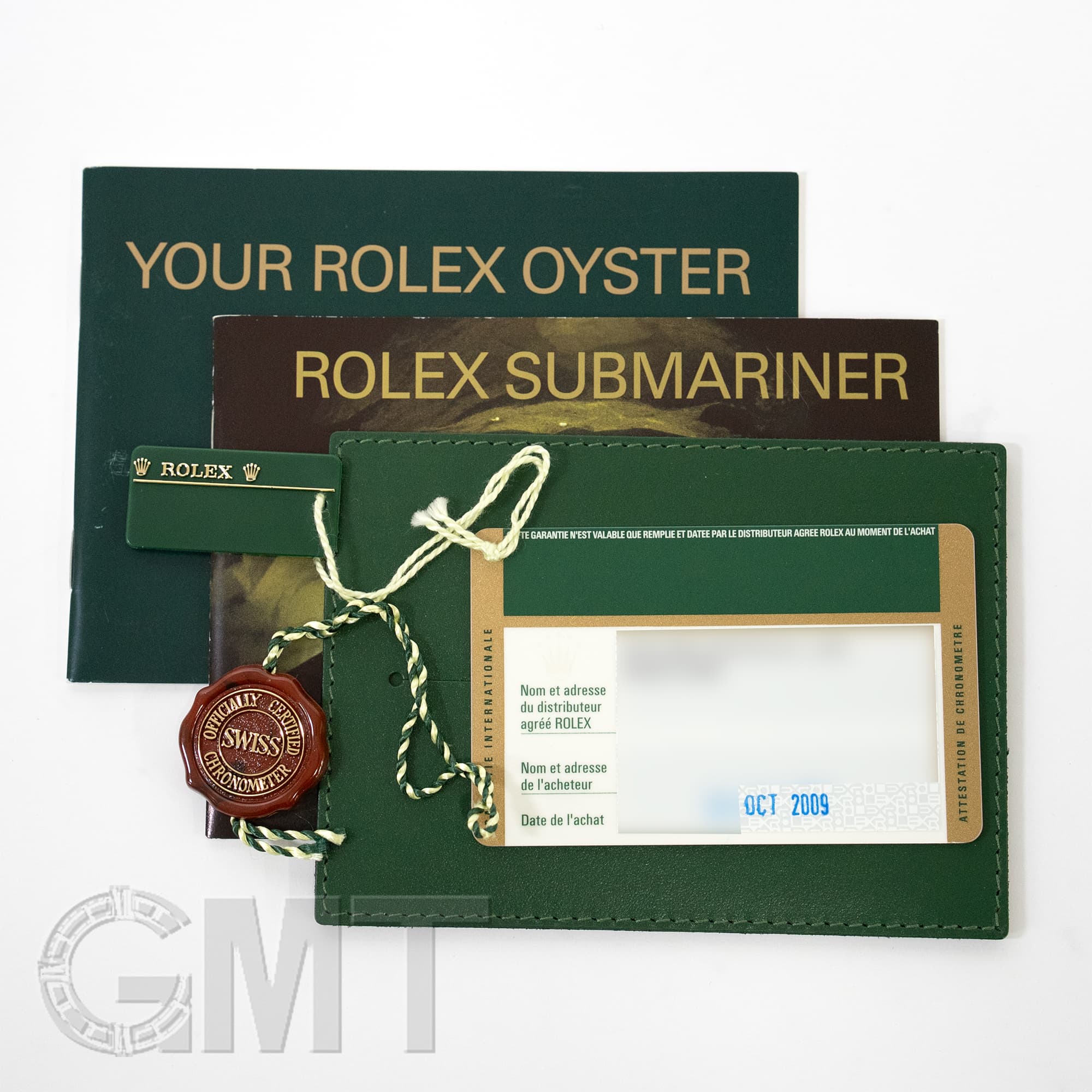中古)ROLEX ロレックス サブマリーナー デイト 16610LV グリーン【純正