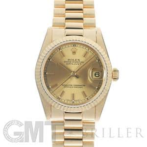 ROLEX ロレックス デイトジャスト 78278 シャンパン メイン