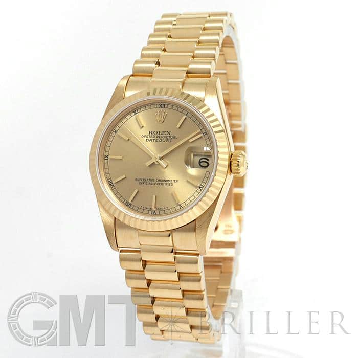 中古)ROLEX ロレックス デイトジャスト 78278 シャンパン（商品ID