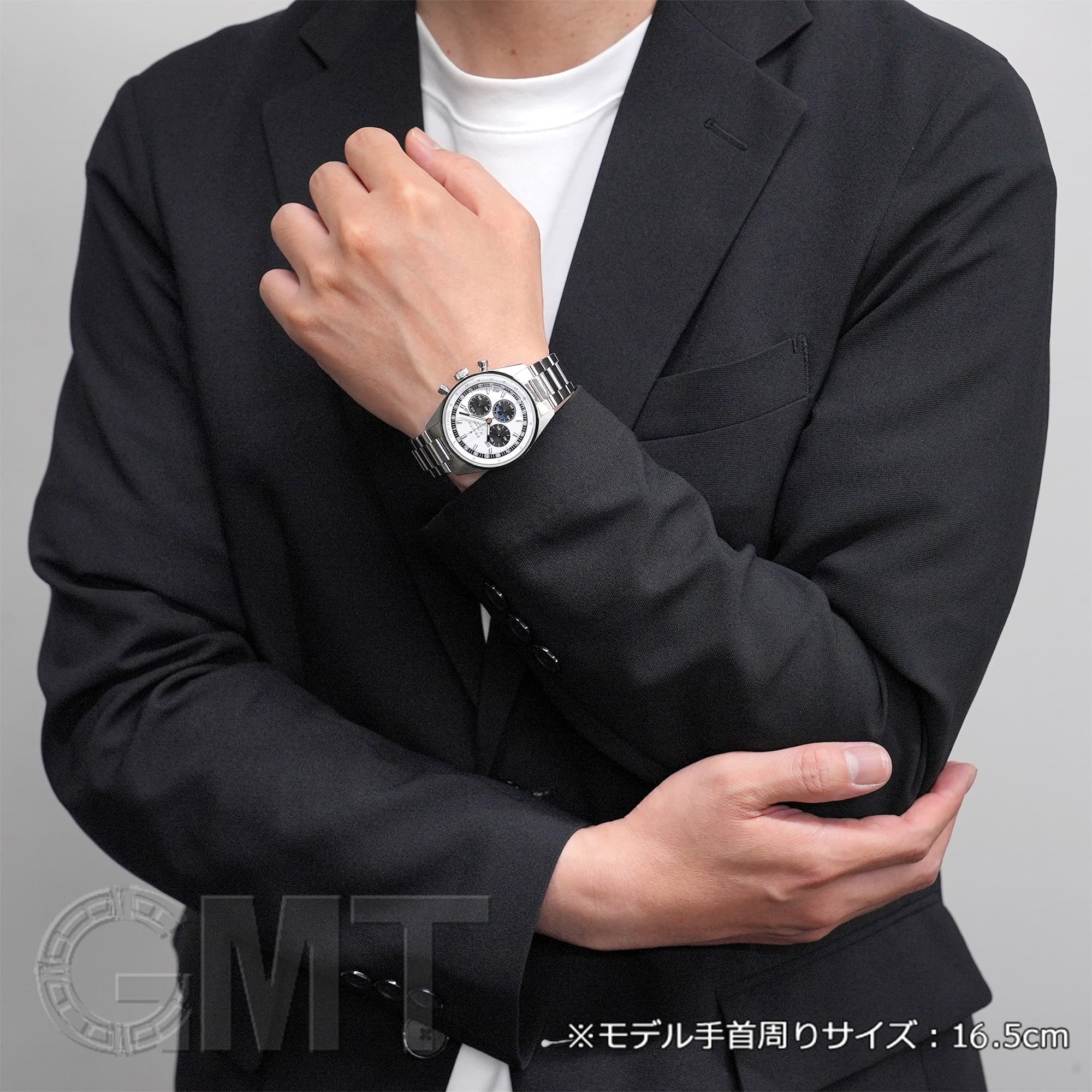 中古)ZENITH ゼニス クロノマスター オリジナル トリプルカレンダー