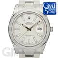 ROLEX ロレックス デイトジャスト II 116300 シルバー