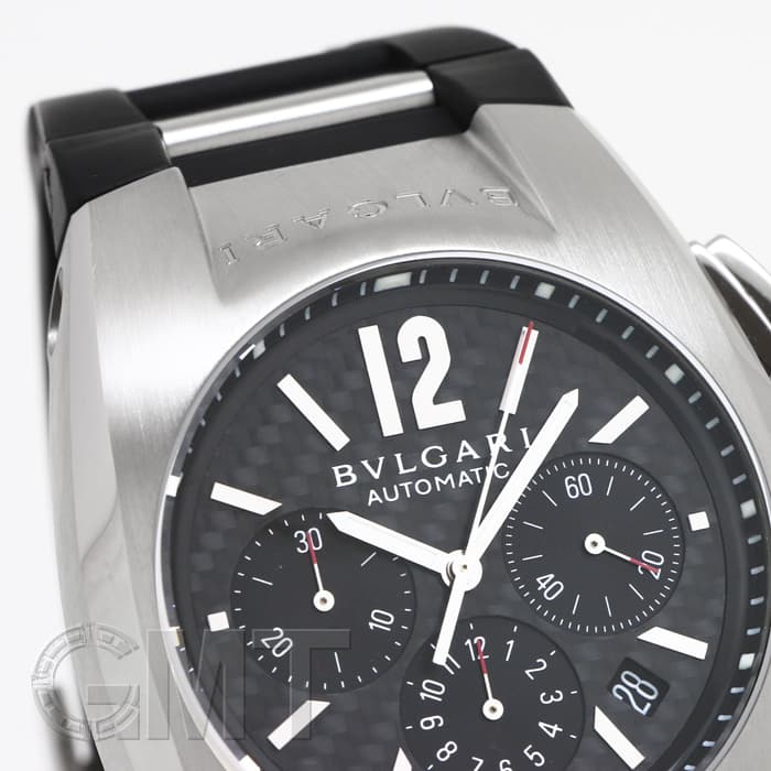 BVLGARI ブルガリエルゴン40 クロノグラフ エルゴン クロノグラフ[EG40SLDCH] Ergon Chronograph | ブルガリ