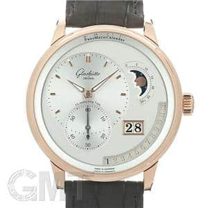 GLASHUTTE ORIGINAL グラスヒュッテ オリジナル パノ マティックカレンダー 1-92-09-02-05-62 フォールディングバックル メイン