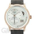 GLASHUTTE ORIGINAL グラスヒュッテ オリジナル パノ マティックカレンダー 1-92-09-02-05-62 フォールディングバックル