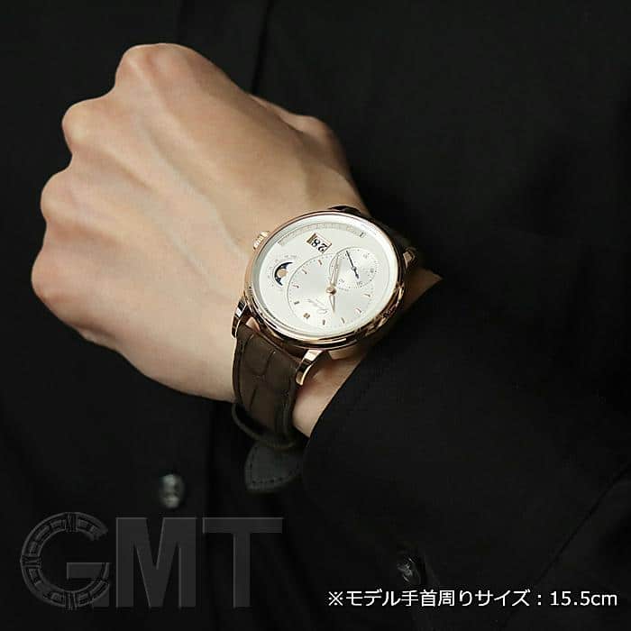 新品)GLASHUTTE ORIGINAL グラスヒュッテ オリジナル パノ