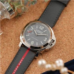 OFFICINE PANERAI オフィチーネ パネライ ルミノール トレ ジョルニ ルナ・ロッサ PAM01653 メイン