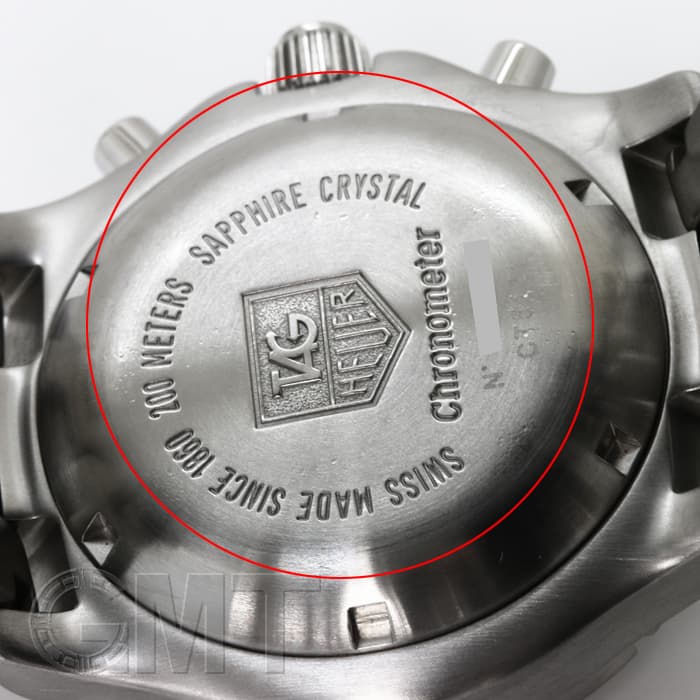 中古)TAG HEUER タグ・ホイヤー リンク クロノグラフ CT5111.BA0550