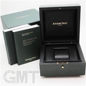 AUDEMARS PIGUET オーデマ・ピゲ ロイヤルオーク オートマティック スケルトン 15305OR.OO.D088CR.01 メイン