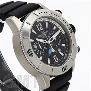 JAEGER LECOULTRE ジャガー・ルクルト マスターコンプレッサー ダイビング クロノグラフ Q186T670 メイン