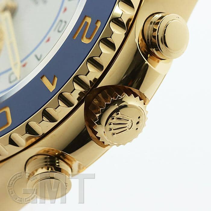 中古)ROLEX ロレックス ヨットマスター II 116688 金針（商品ID