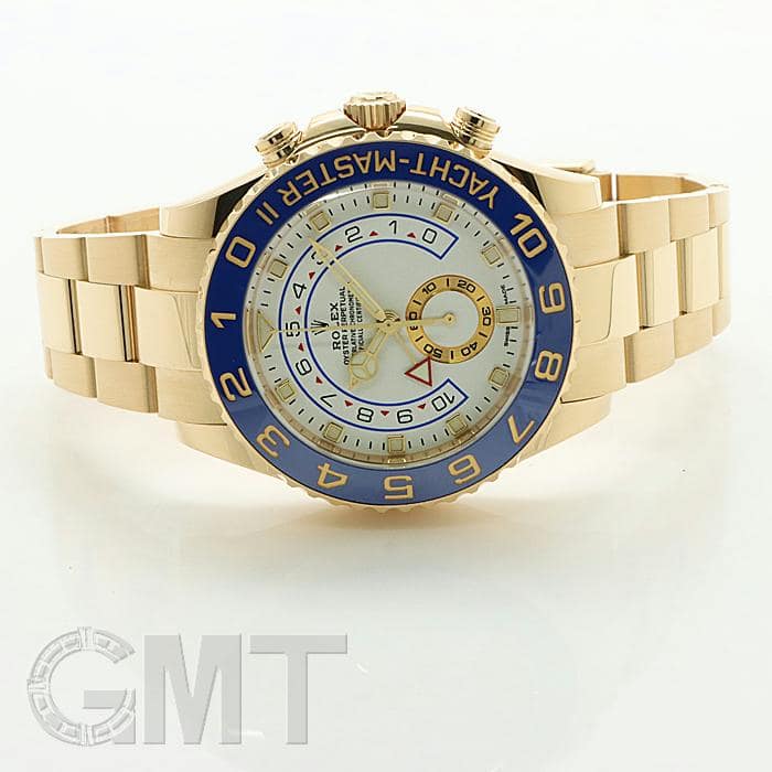 未使用)ROLEX ロレックス ヨットマスター II 116688 金針（商品ID