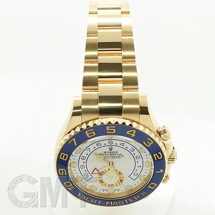 未使用)ROLEX ロレックス ヨットマスター II 116688 金針（商品ID