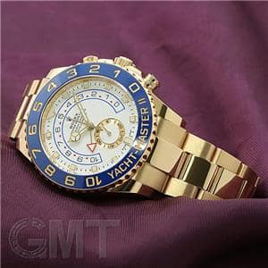 ROLEX ロレックス ヨットマスター II 116688 金針 メイン