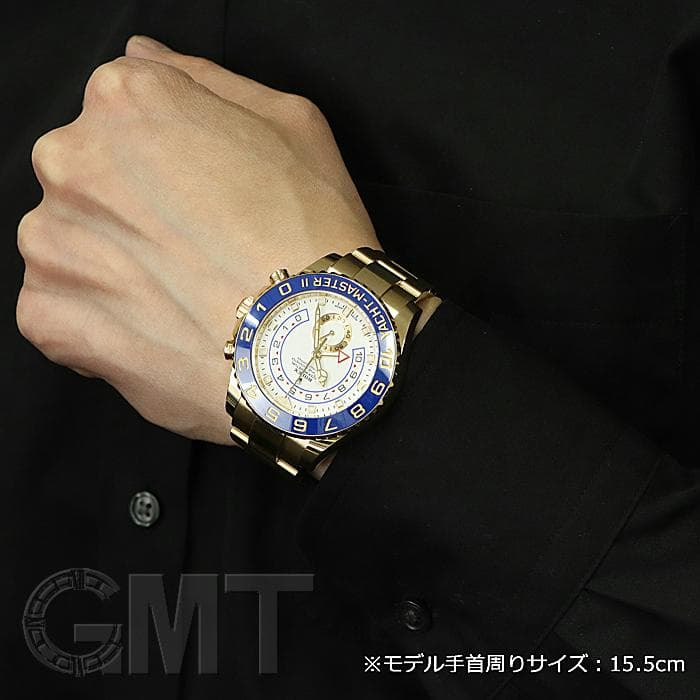 未使用)ROLEX ロレックス ヨットマスター II 116688 金針（商品