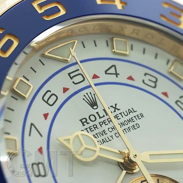 中古)ROLEX ロレックス ヨットマスター II 116680 新型（商品ID