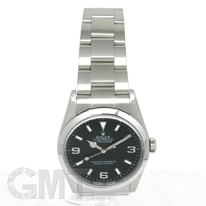 中古)ROLEX ロレックス エクスプローラー I 114270（商品ID