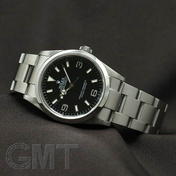 中古)ROLEX ロレックス エクスプローラー I 114270（商品ID
