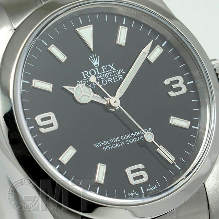 中古)ROLEX ロレックス エクスプローラー I 114270（商品ID