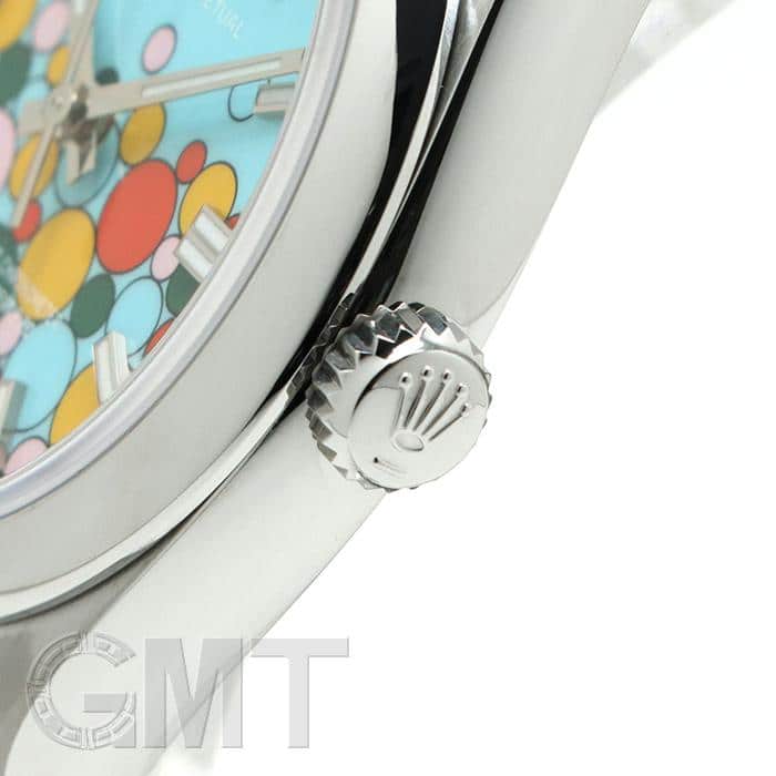 中古)ROLEX ロレックス オイスターパーペチュアル 36 126000