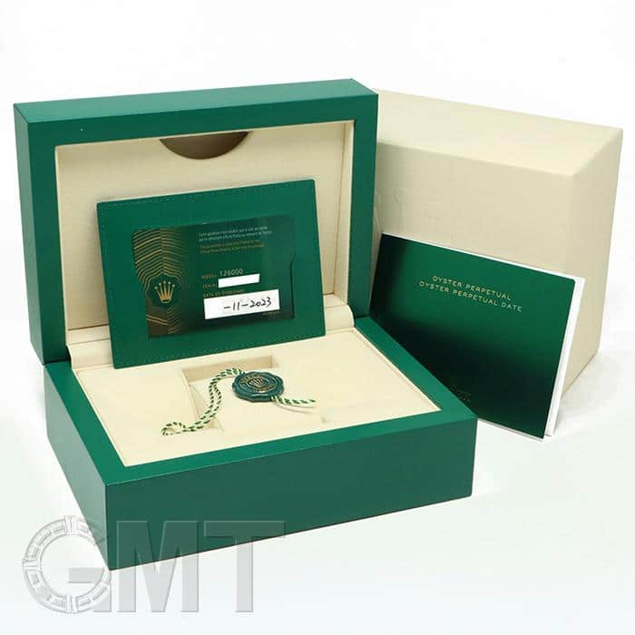 中古)ROLEX ロレックス オイスターパーペチュアル 36 126000
