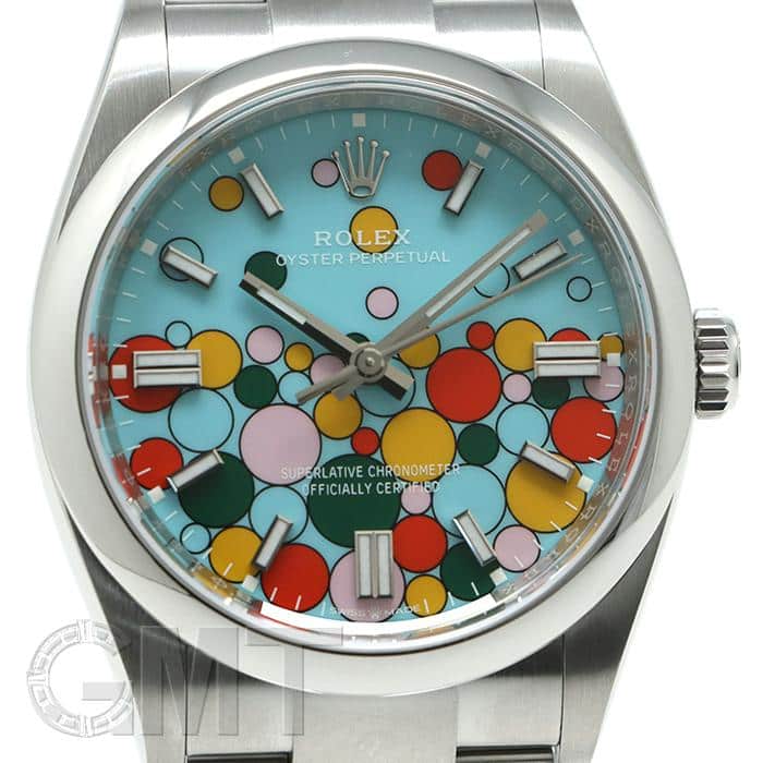 中古)ROLEX ロレックス オイスターパーペチュアル 36 126000