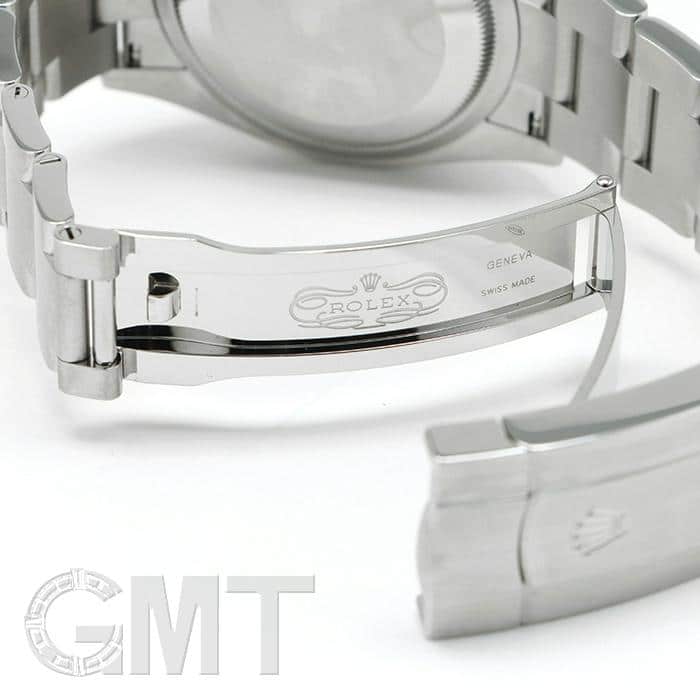 ロレックス　オイスター　腕時計　空箱　付属品　タグ付き 中古)ROLEX ロレックス オイスターパーペチュアル 36 126000