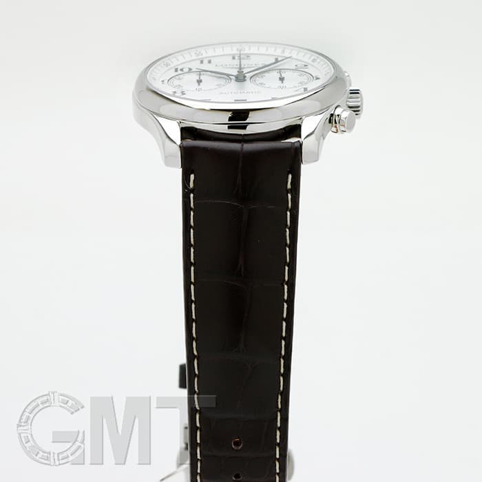 新品)LONGINES ロンジン マスターコレクション クロノグラフ L2.629.4